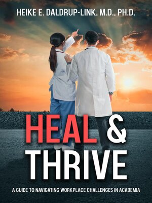 cover image of Heal & Thrive